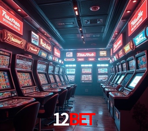 Jogos populares e pagamentos rápidos na 12bet