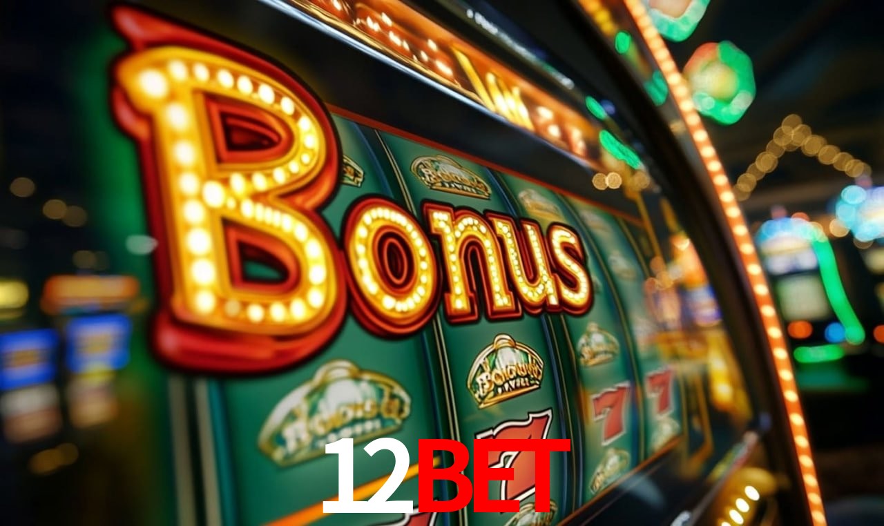 Jogos com bônus e suporte 24h na 12bet